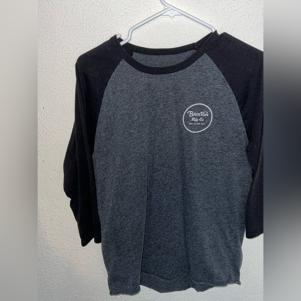 Brixton 3/4 Sleeve tee
